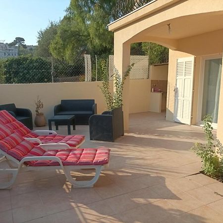 Tres Bel Appartement Entier Proche De La Mer 2 Chambres 1 Salon Vallauris Kültér fotó