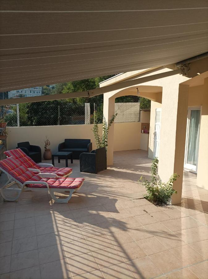 Tres Bel Appartement Entier Proche De La Mer 2 Chambres 1 Salon Vallauris Kültér fotó