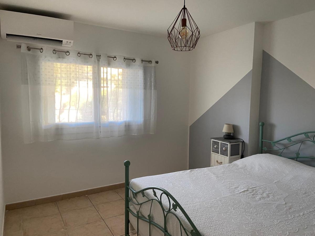 Tres Bel Appartement Entier Proche De La Mer 2 Chambres 1 Salon Vallauris Kültér fotó