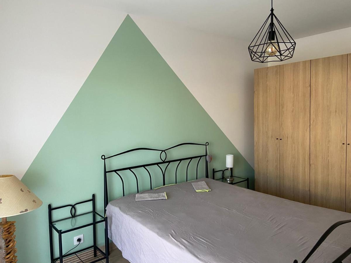 Tres Bel Appartement Entier Proche De La Mer 2 Chambres 1 Salon Vallauris Kültér fotó