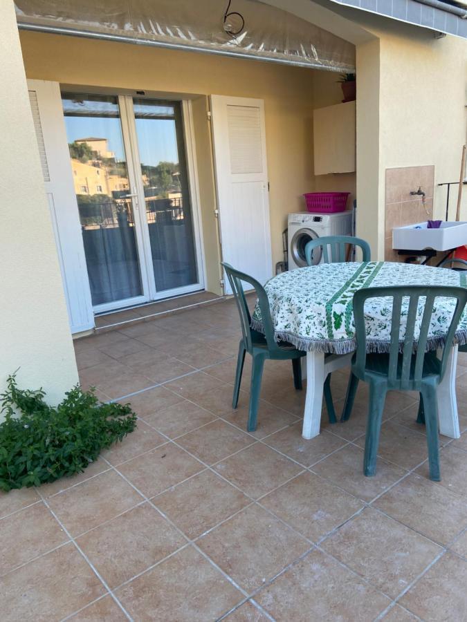 Tres Bel Appartement Entier Proche De La Mer 2 Chambres 1 Salon Vallauris Kültér fotó